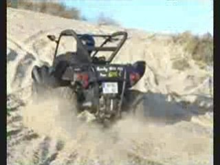 FUN Buggy dunes