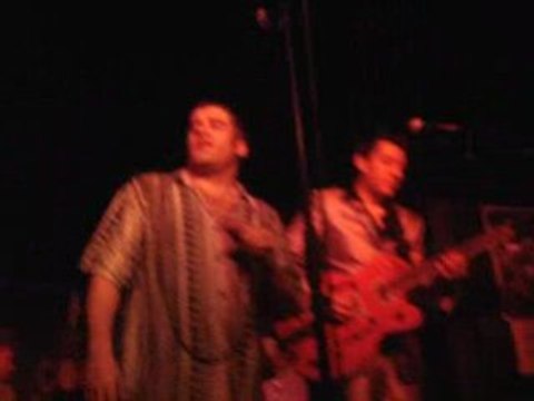 06 - Flyin' Saucers au Comptoir du Jazz - 10 01 2009