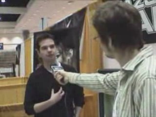 Marcus Perry of Razorsharp - Nerdvana Interview