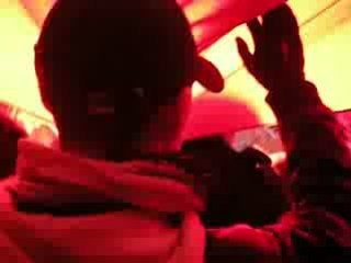 Bordeaux PSG Craquage fumi 2eme mi-temps