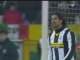 Juventus - Siena 1 - 0 Del Piero su Punizione Serie A 09/09
