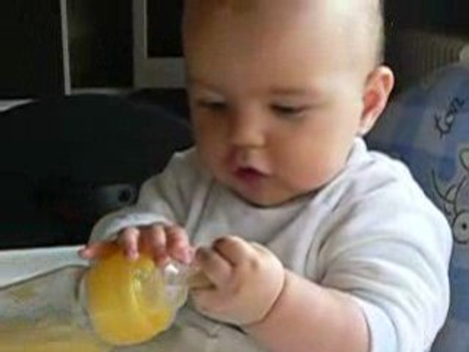 Célia en septembre: c'est dur de boire toute seule