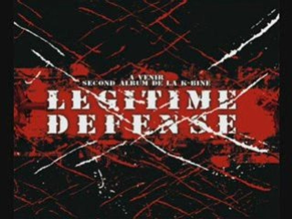 LA K-BINE - Révolte populaire