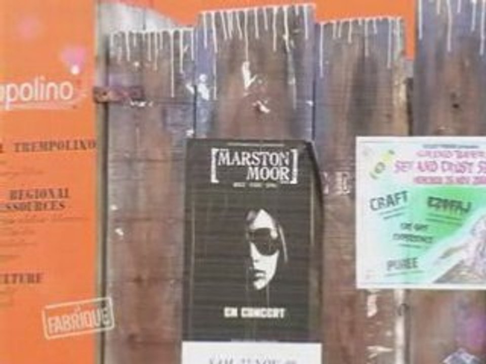 Reportage : La Fabrique