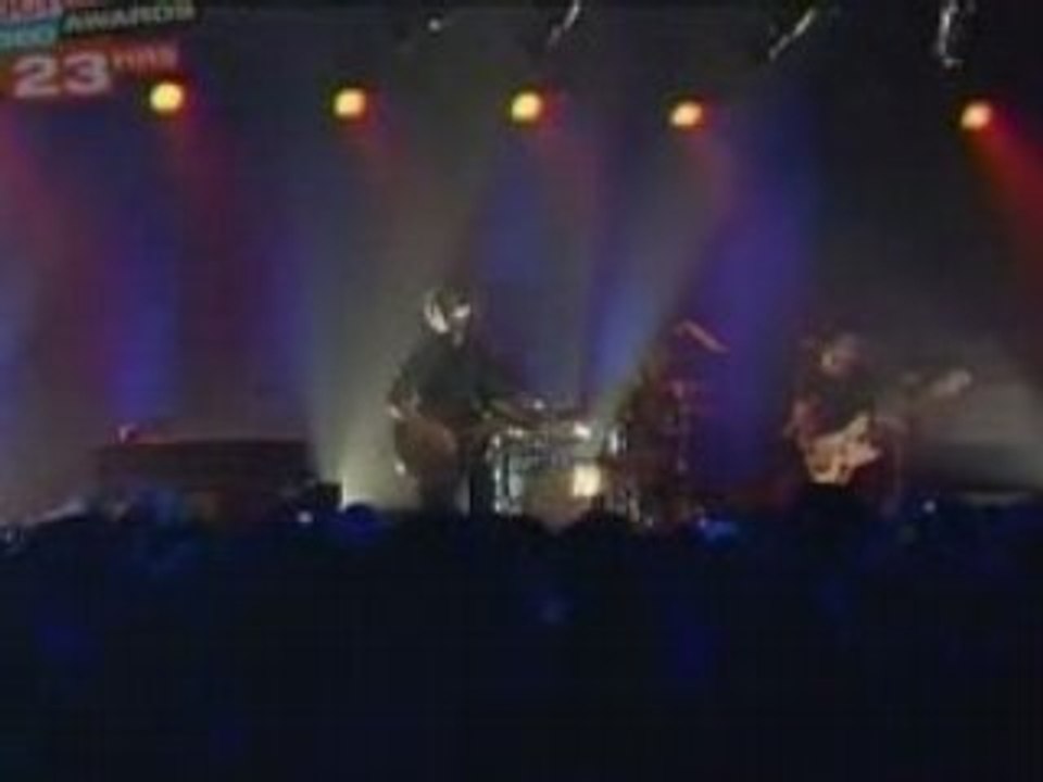 Coldplay-A message (toronto 2005)