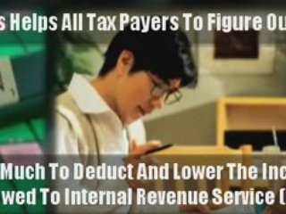 IRS-Deductions.org  A Tax Deduction Guide To Reduce ...