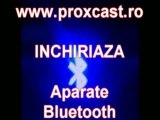 Bluetooth Marketing si Publicitate | Inchirieri Aparate!