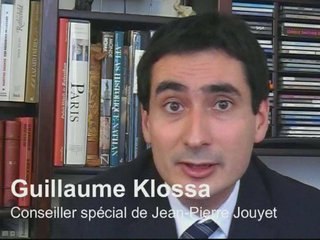 Guillaume Klossa : retour sur la Présidence française