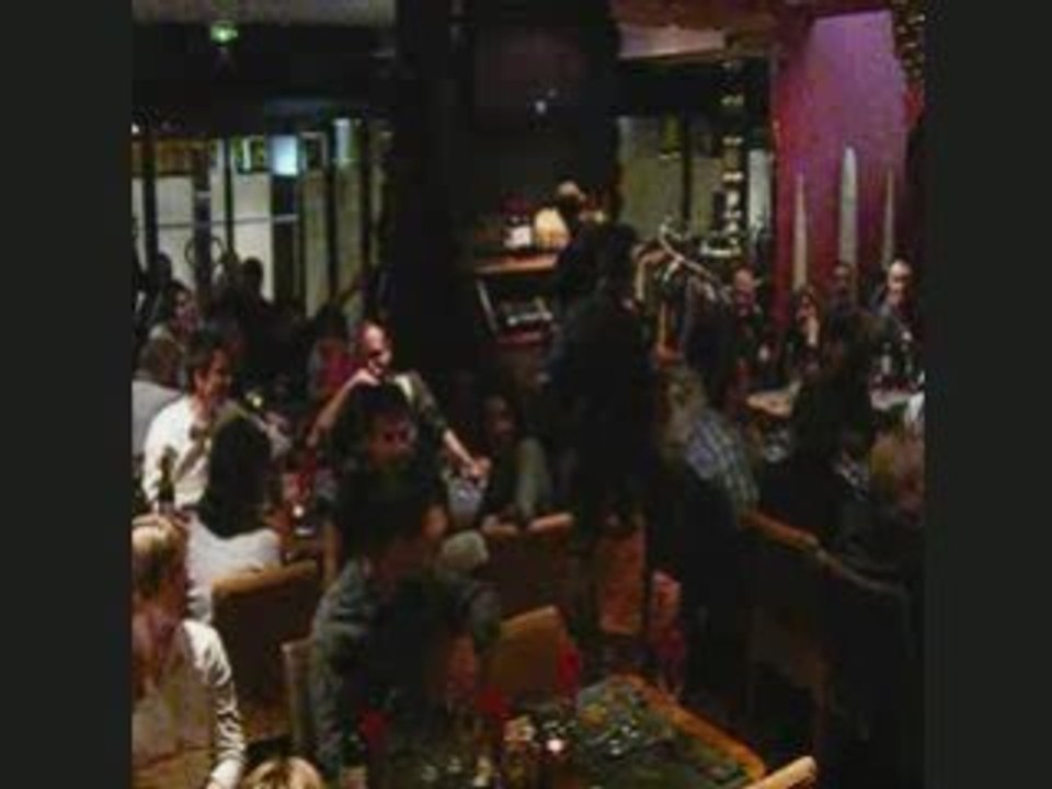 ACT I - Soiree Orgonne° - Novotel de Royan