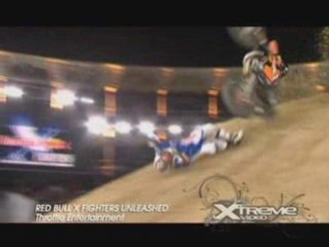 Red Bull X-Fighters - Red Bull