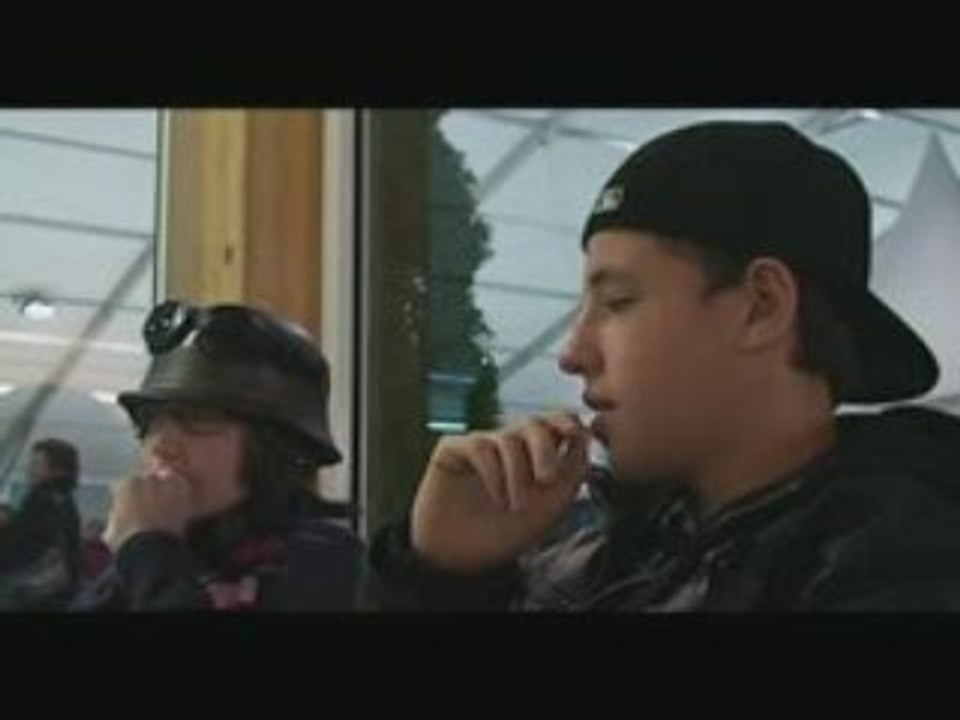 space boy episode 2  "le dealer"