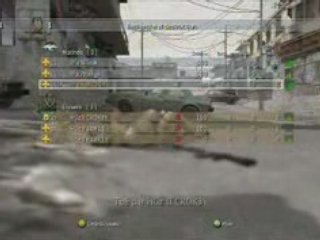 Match II 12 01 2eme map