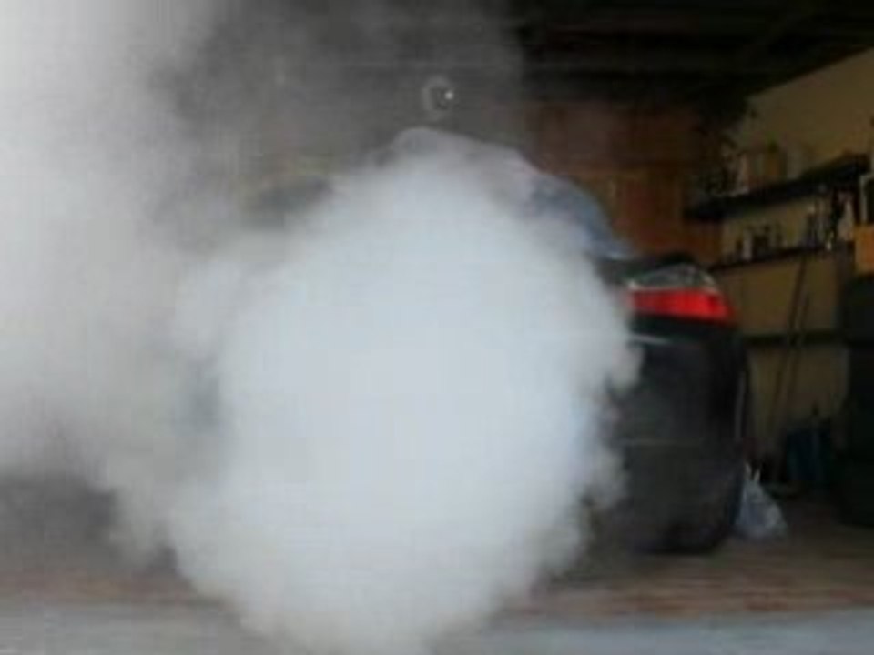 Demarrage boxster