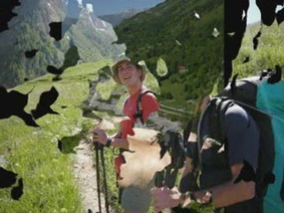 Vol rando aux Aiguilles d'Arves