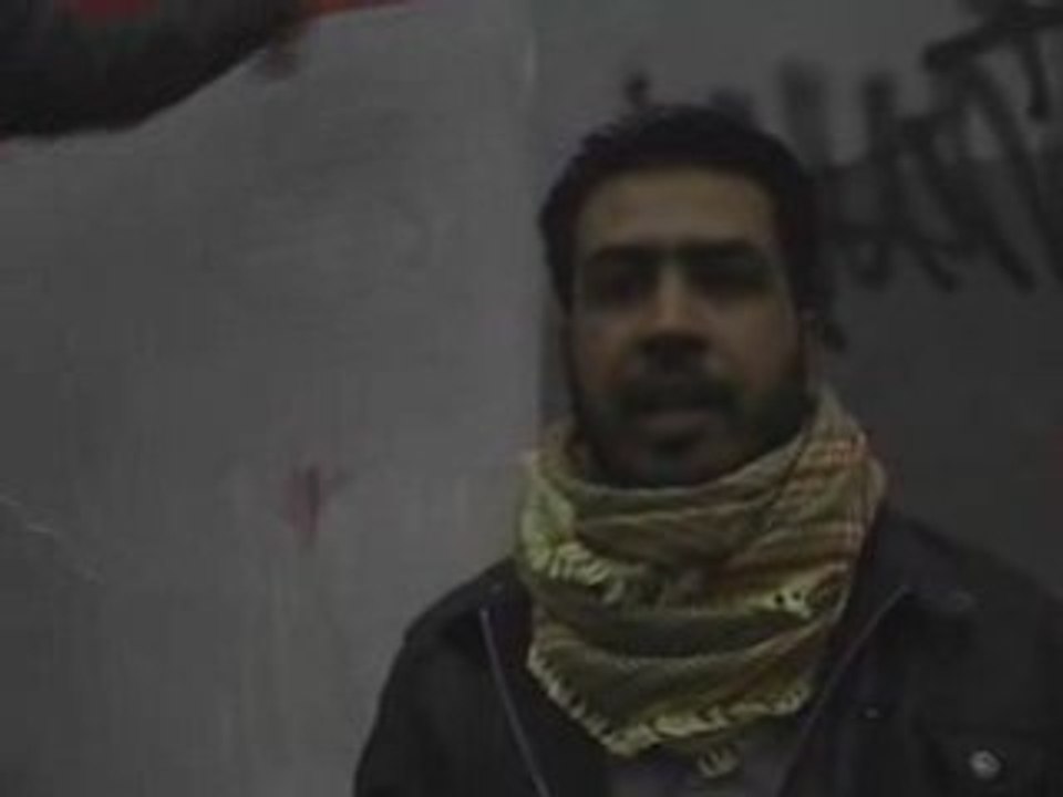 Justice et la liberté pour le peuple palestinien...