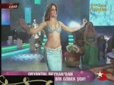 Oryantal Reyhan-  Turkish Belly Dance- Gobek Dansi  ˜