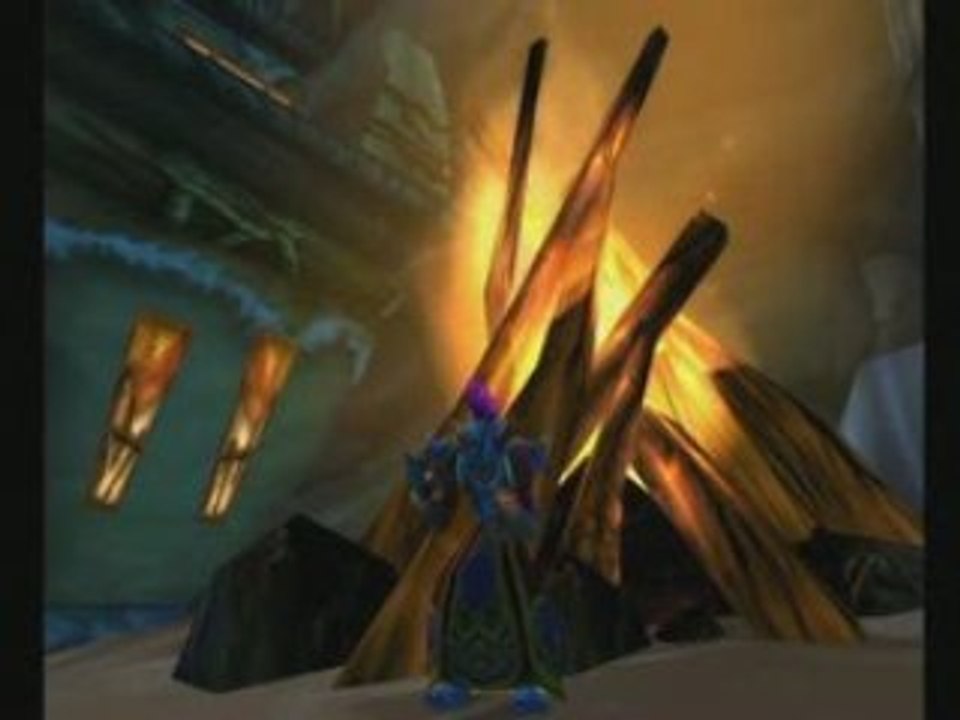 World of Warcraft - Crazy Frog