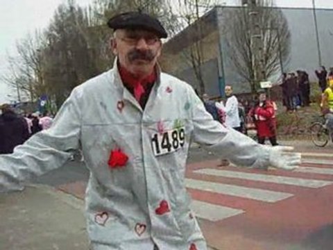 route du plaisir courir à st grégoire 1 ère partie