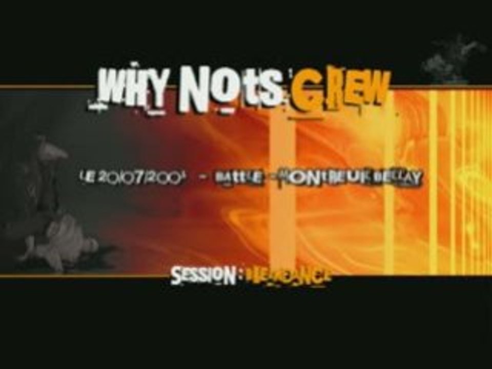 WhyNotsCrew