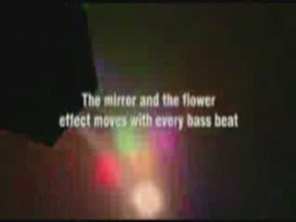 Spectral BR 100 Effects
