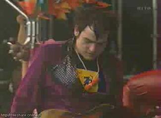 Mathieu Chedid -- Danse