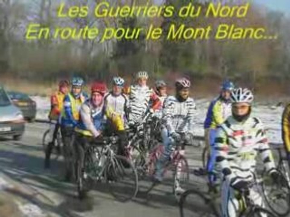 ENTRAINEMENT DU 10 JANVIER 2009