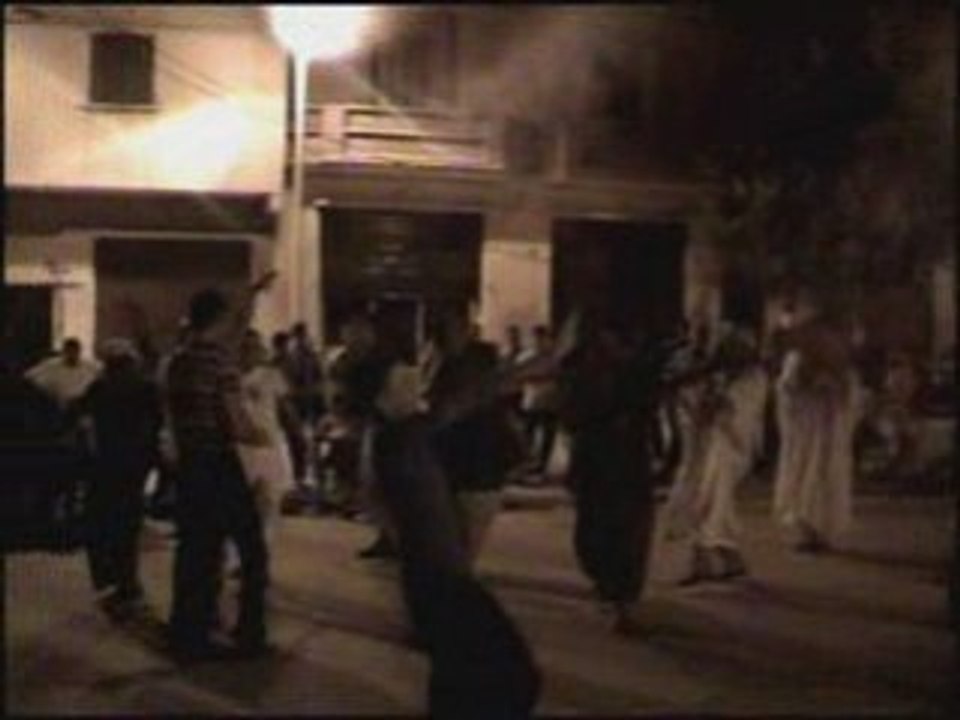 Timgad : le feu du baroud,100 % Chaoui,  dance, rahaba,