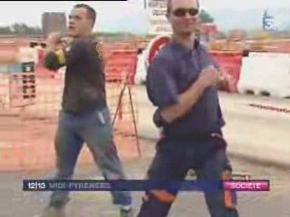 échauffement musculaire