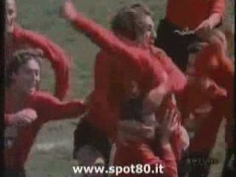 Spot 80 Pubblicità Gillette