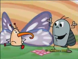 Papillon & Mamillon - Le matelas de mousse