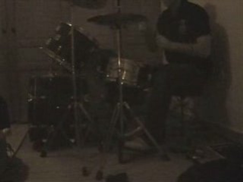 parkinson drum on the killers - When you were young