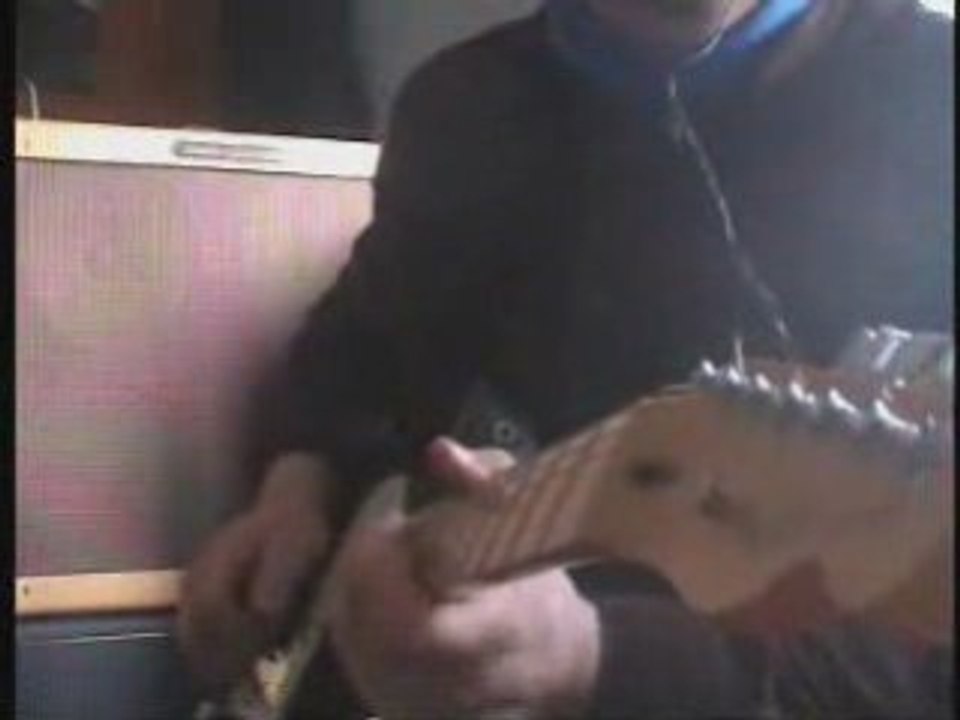 Cuchillo - Improvisation IX