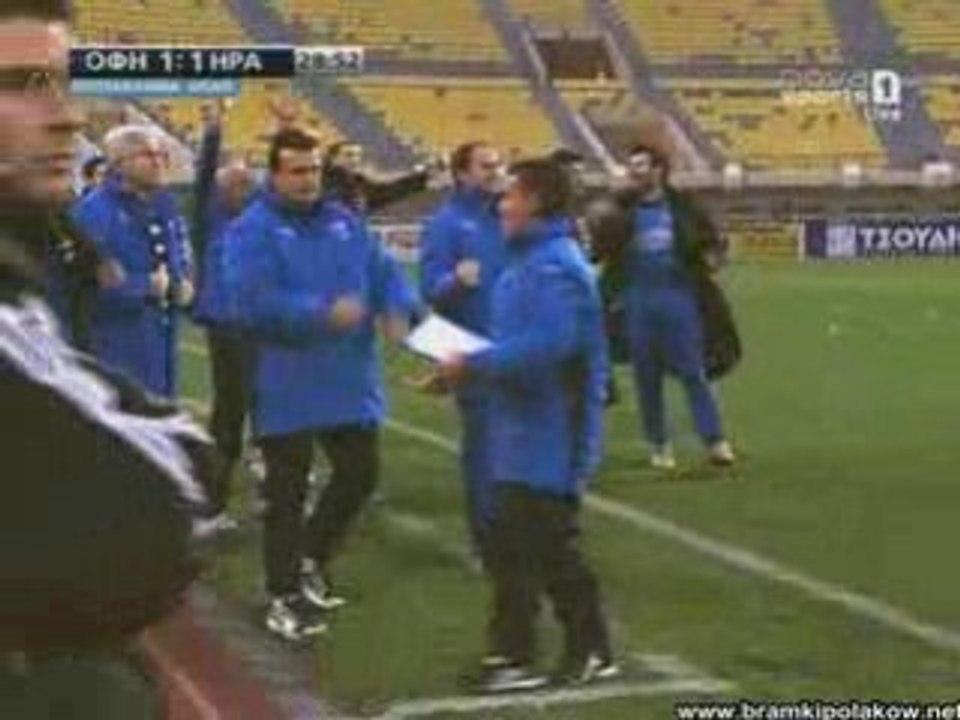 OFI Kreta - Iraklis