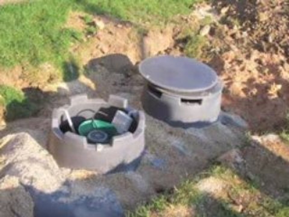 AJ environnement St-Pierre-Montlimart (49), Pays de la Loire