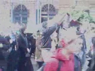 Jijel En colére pour Gaza & Algerie unis avec toi Palestine