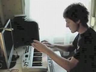 Christophe Jourdan - Demo funky