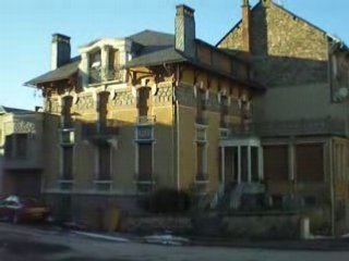 La Bourboule: Villa "Les petits sapins"