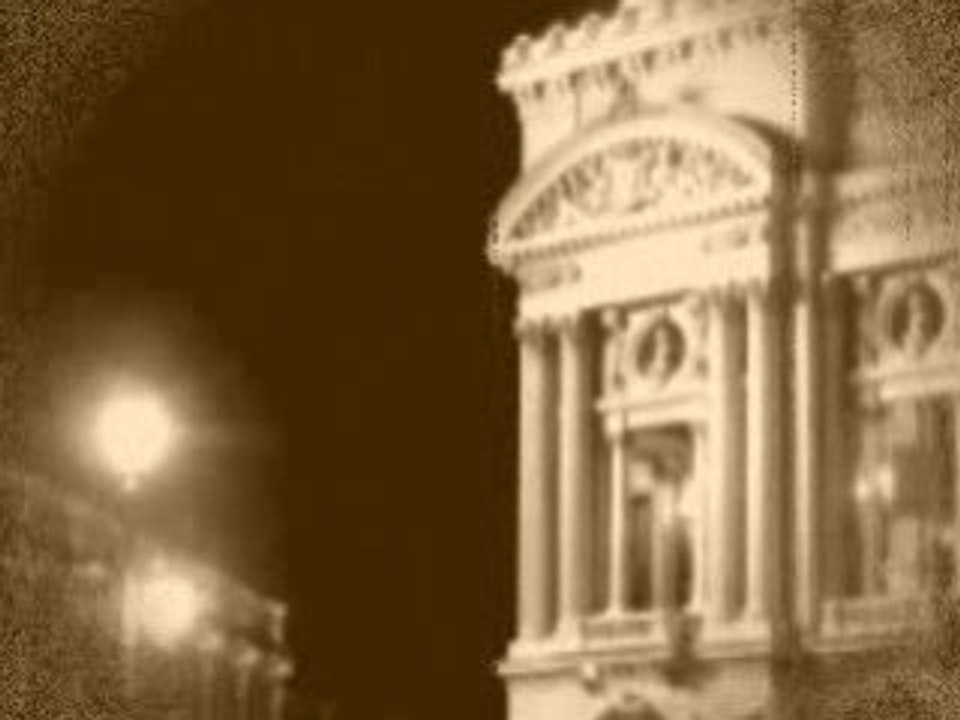 "Paris@Night" BlueNefertiti