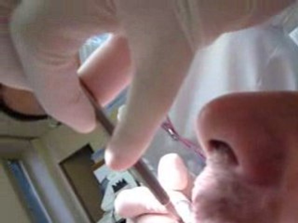 0901 Marie ma dentiste.