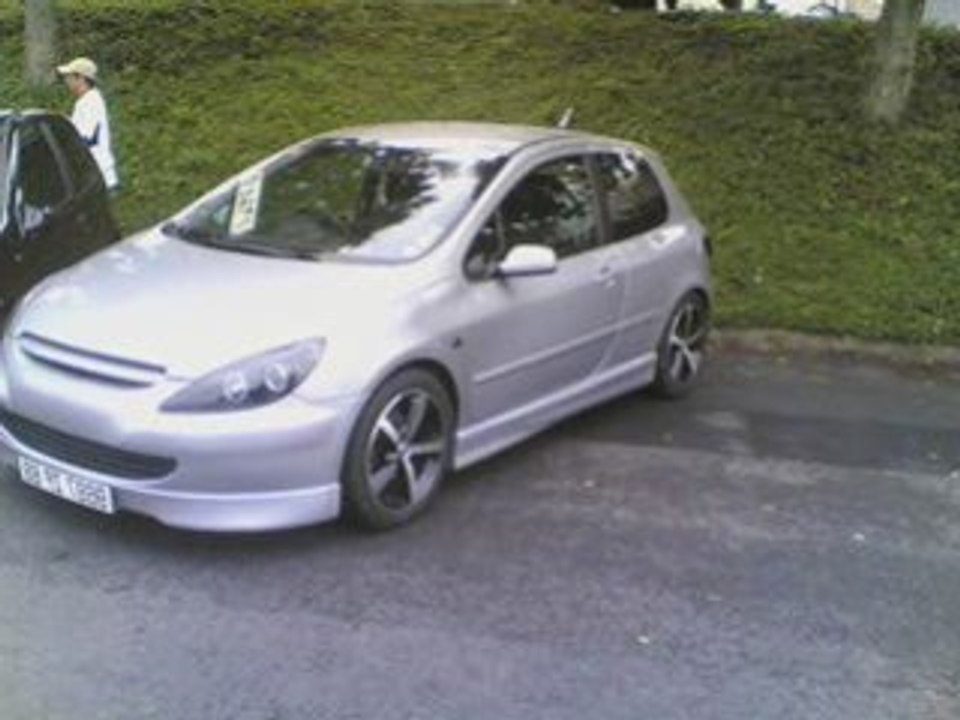 Ma 307 black  and grey