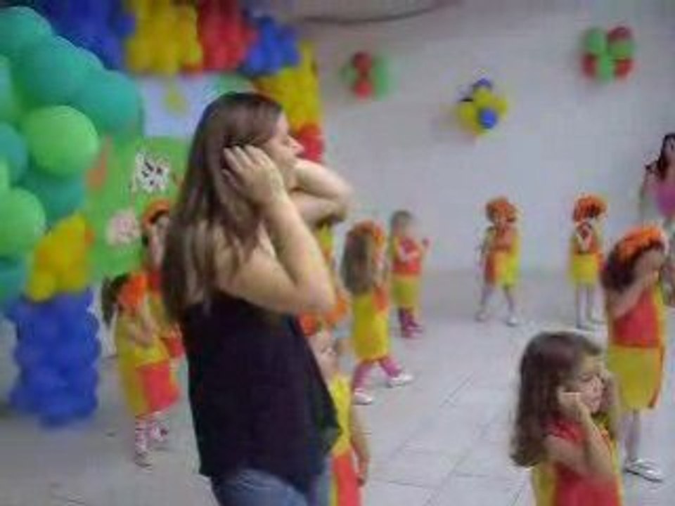 Jardim das Letras - Formatura 2008 - Versão A - parte 3 de 6