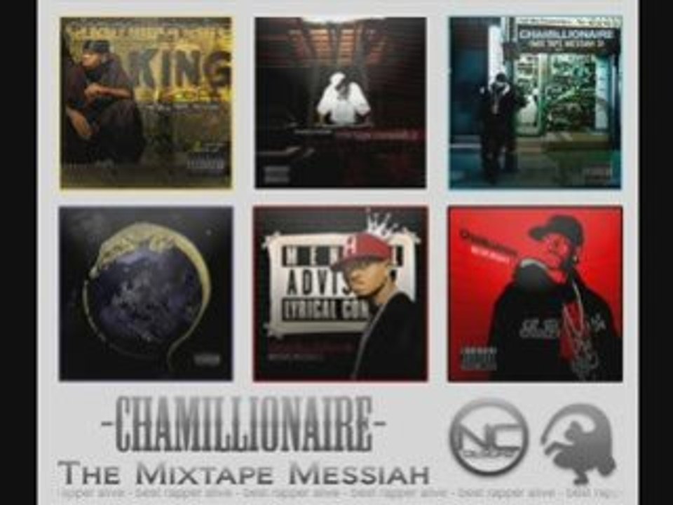 Chamillionaire - BEST RAPPER (new)
