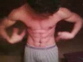 Posing Frantic 1an1/2 fonte/Lafay