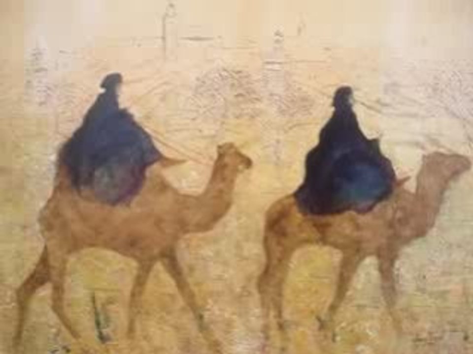 LE SAHARA MAROCAIN    PAR MONCEF