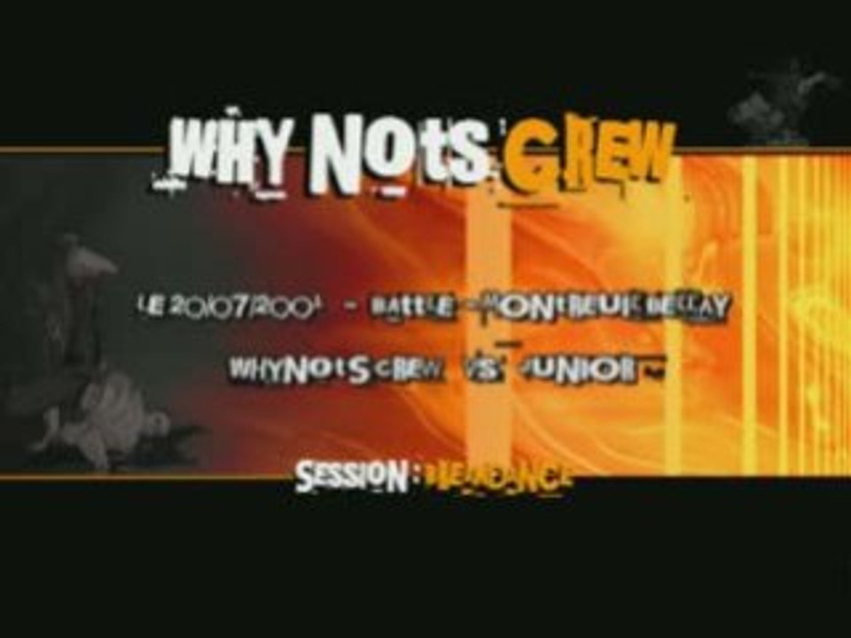 WhyNotsCrew