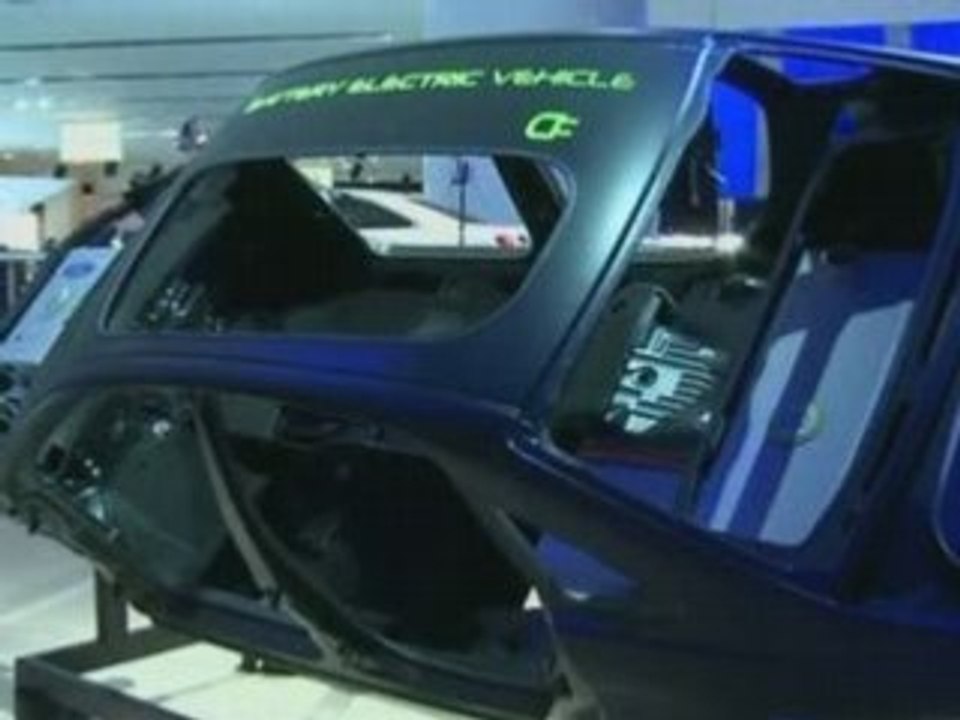 Green future for cars