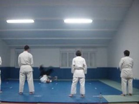 aikido demonstration