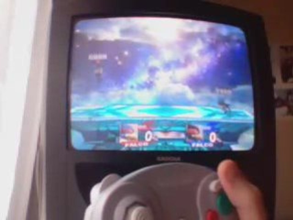 lag dans le online de brawl =(