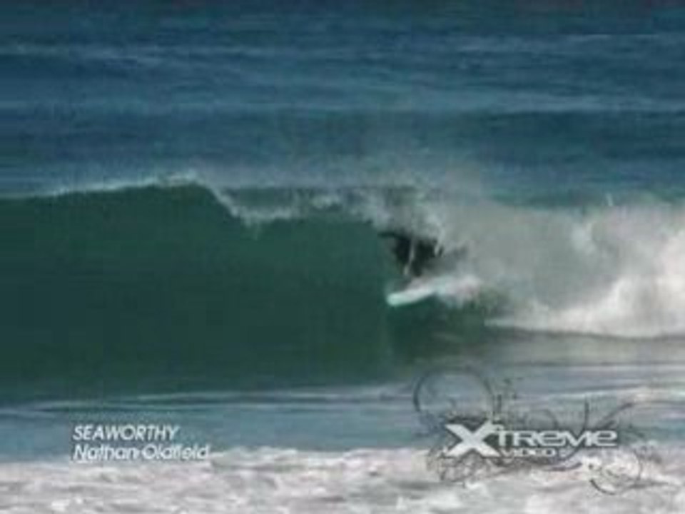 Seaworthy - Nathan Oldfield