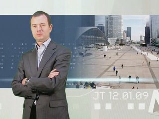 JT news Assurances - Semaine du 12 janvier 2008